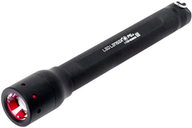 Ledlenser T2 Flashlight