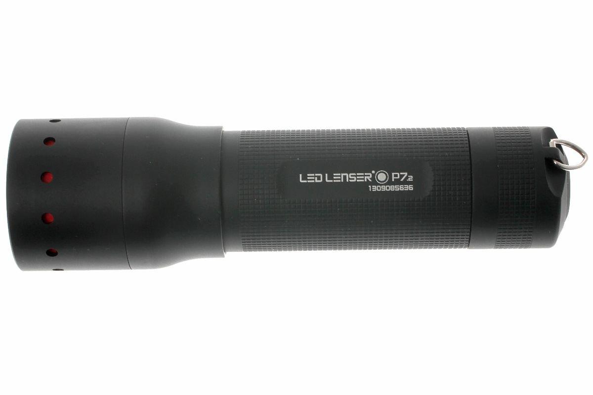 ▷ LINTERNA LED LENSER P7.2