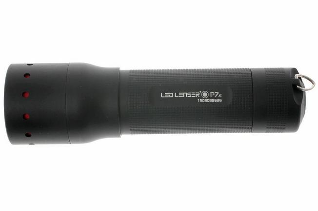 LED Lenser P7-2 - Flashlight-320 Lumens, 260M