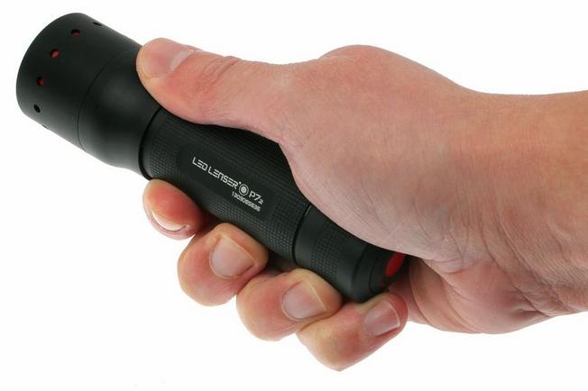 LED Lenser P7-2 - Flashlight-320 Lumens, 260M