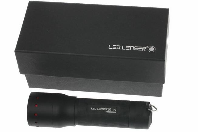 LED Lenser P7.2  Advantageously shopping at