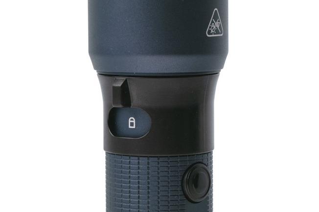 Afbeelding voor Led Lenser P7R 25th Anniversary Edition 503265 Blauw, oplaadbare zaklamp, 2000 lumen