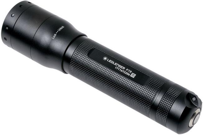 loft begrænse Blot Ledlenser P7R focusing LED flashlight, 2018-edition | Advantageously  shopping at Knivesandtools.com
