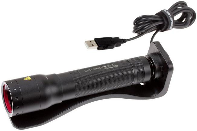 TORCIA LED LENSER P7 CORE