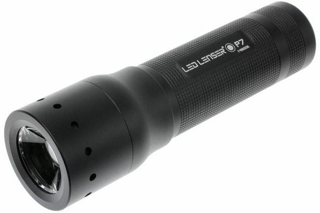 Lampe torche Led Lenser P7 (ancien modèle)