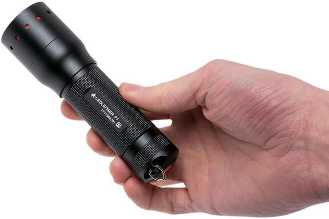 LED Lenser P7 Flashlight