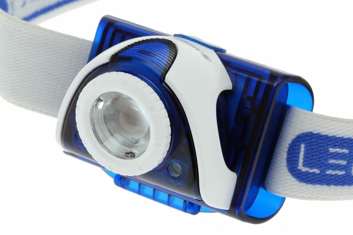 Led Lenser SEO 7R, bleue | Achetez à prix avantageux chez knivesandtools.fr