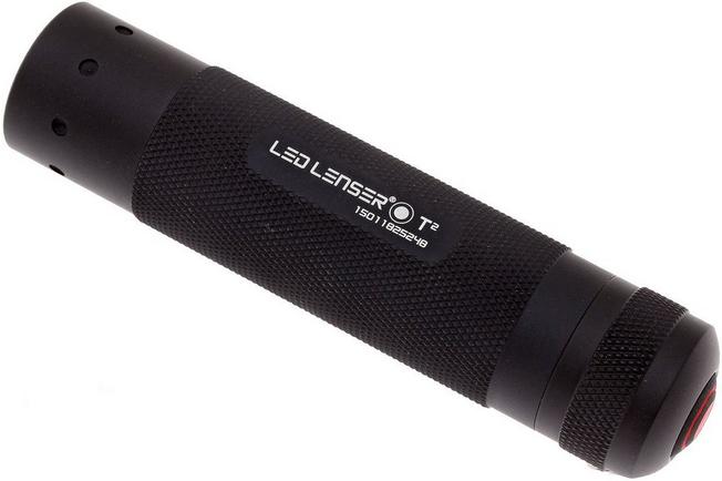 huid Bouwen op Behandeling Ledlenser T2 LED-zaklamp | Voordelig kopen bij knivesandtools.be