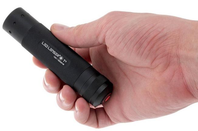 LEDLENSER Lampe de poche t² 240 lumen ipx6