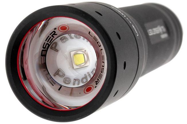 LED Lenser P7-2 - Flashlight-320 Lumens, 260M