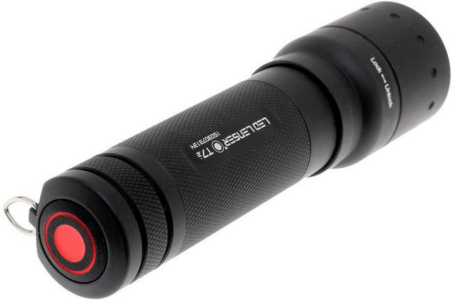 B7.2, L7, P7.2, T7.2, M7 y T7M Funda Linterna Ledlenser LEDLENSER las  mejores y más potentes Linternas y Frontales Led Profesion