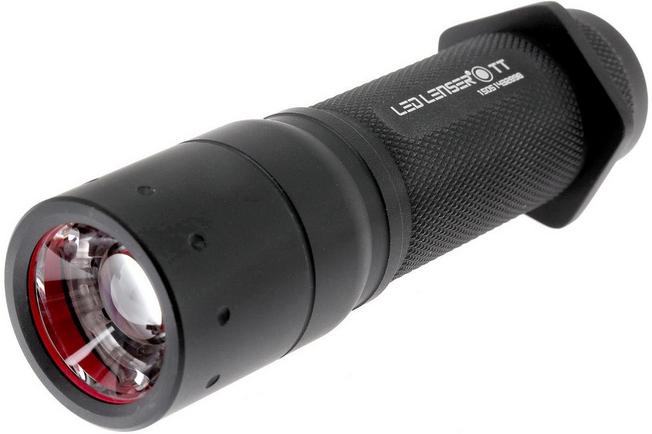 Linterna Led Lenser Tt 280 Lumens Foco Ajustable Aluminio