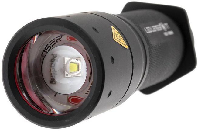 Led on sale lenser tt