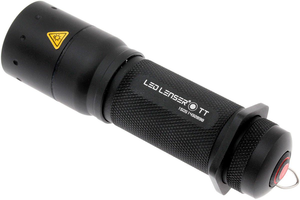 Ledlenser TT Tac Torch linterna led táctica | Compras con ventajas en ...