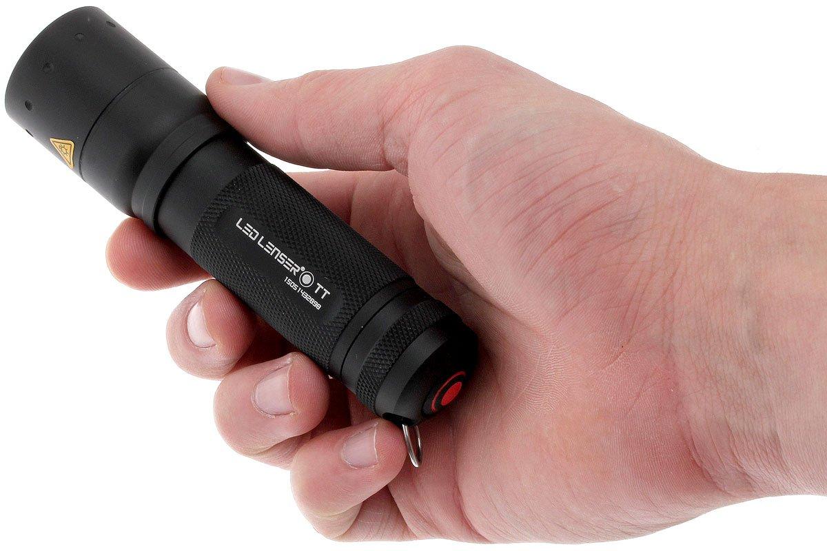 TT Tac Torch tactical LED-torch | Advantageously shopping at