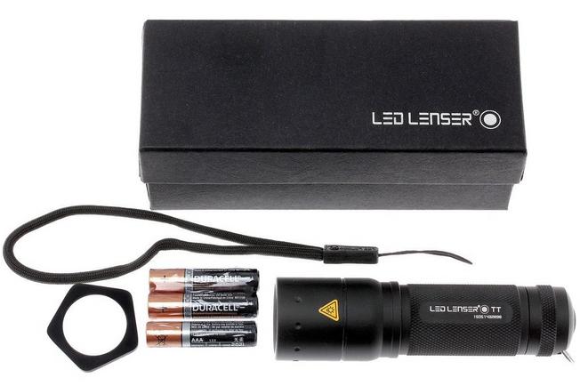 Led deals lenser t2