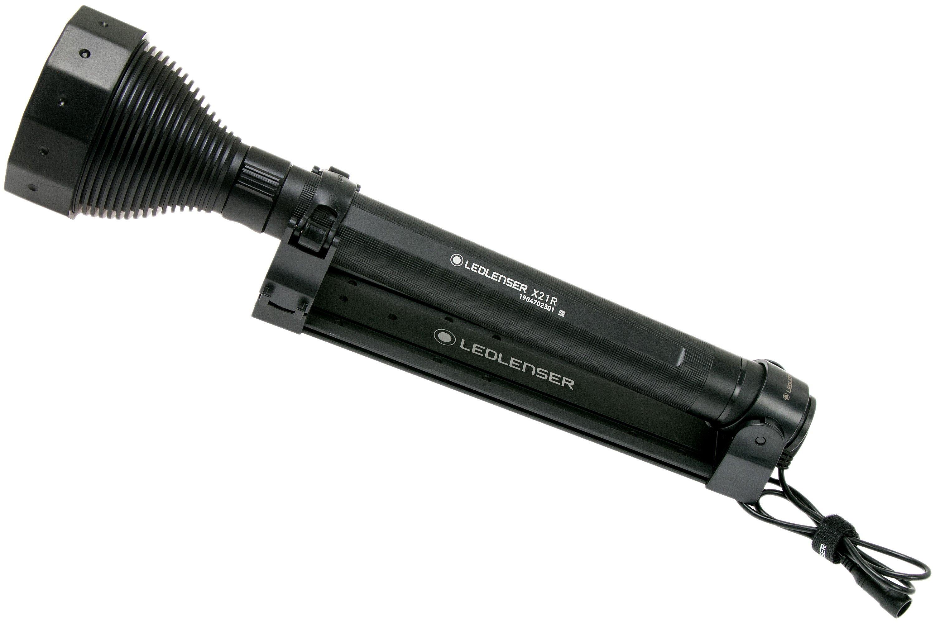 Led Lenser X21R. 2 | Advantageously shopping at Knivesandtools.com