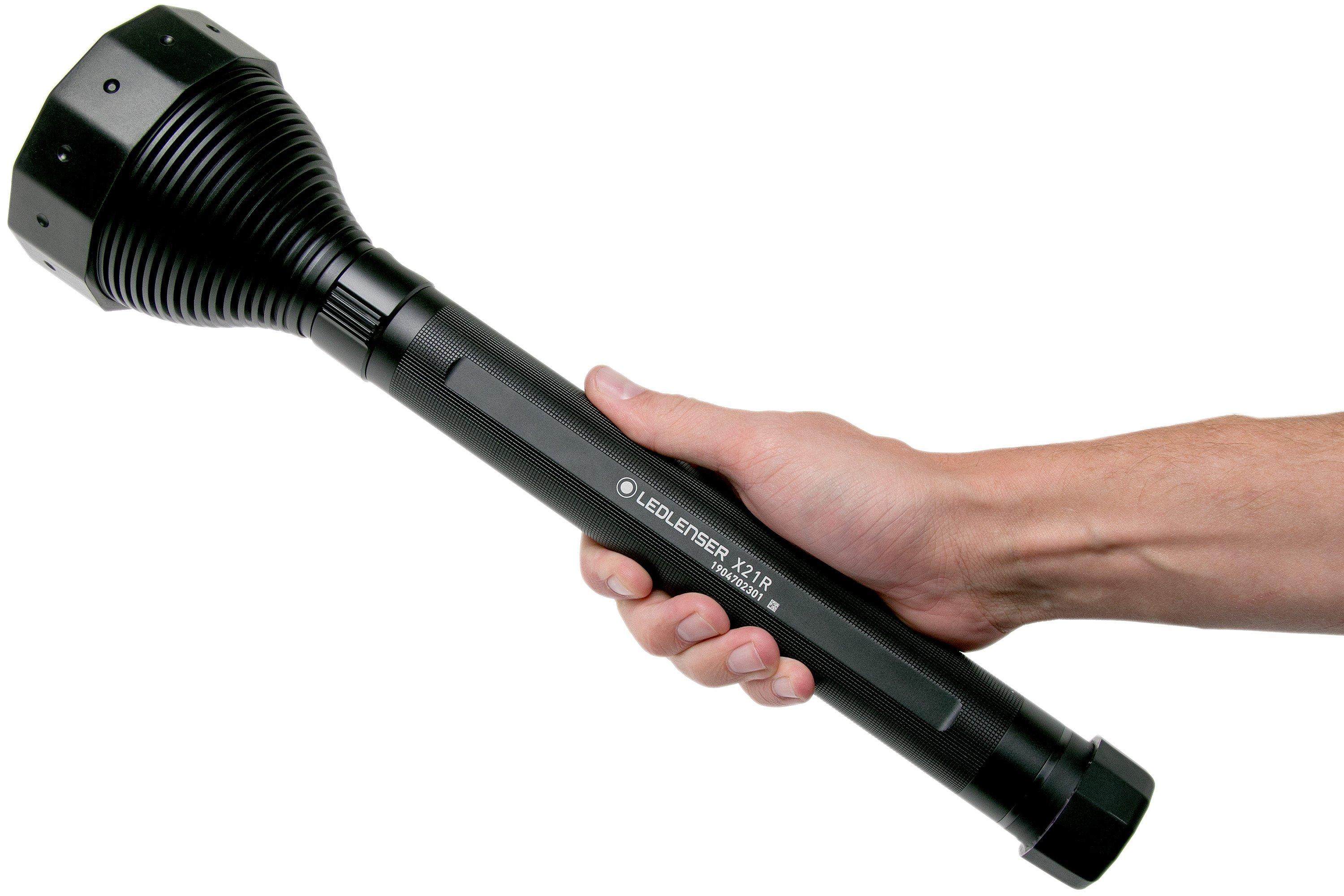 Led Lenser X21R. 2 | Advantageously shopping at