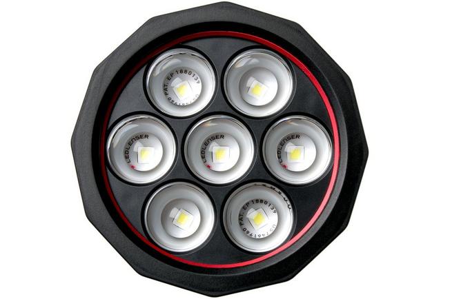 Linterna Led Lenser X21R.2 recargable - DSCASTURIAS