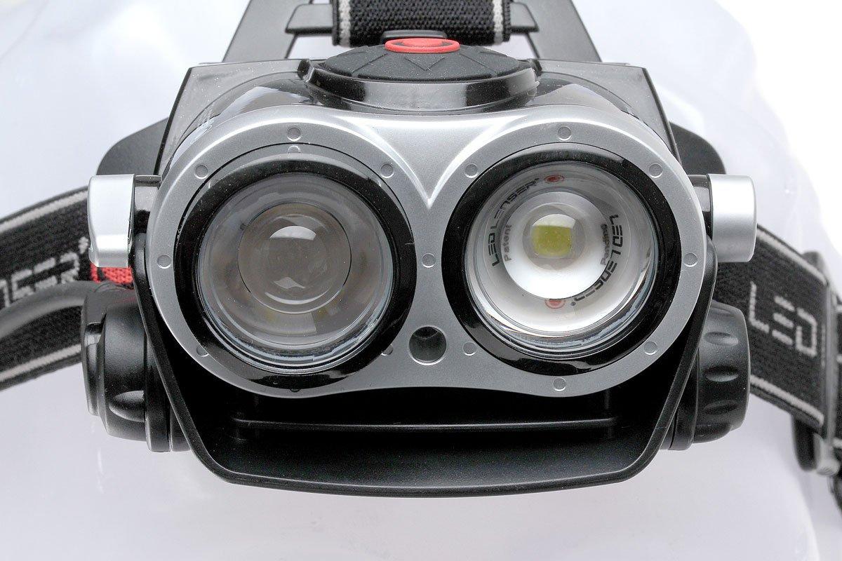 Pack Lampe frontale Led Lenser XEO 19R - SD-Equipements