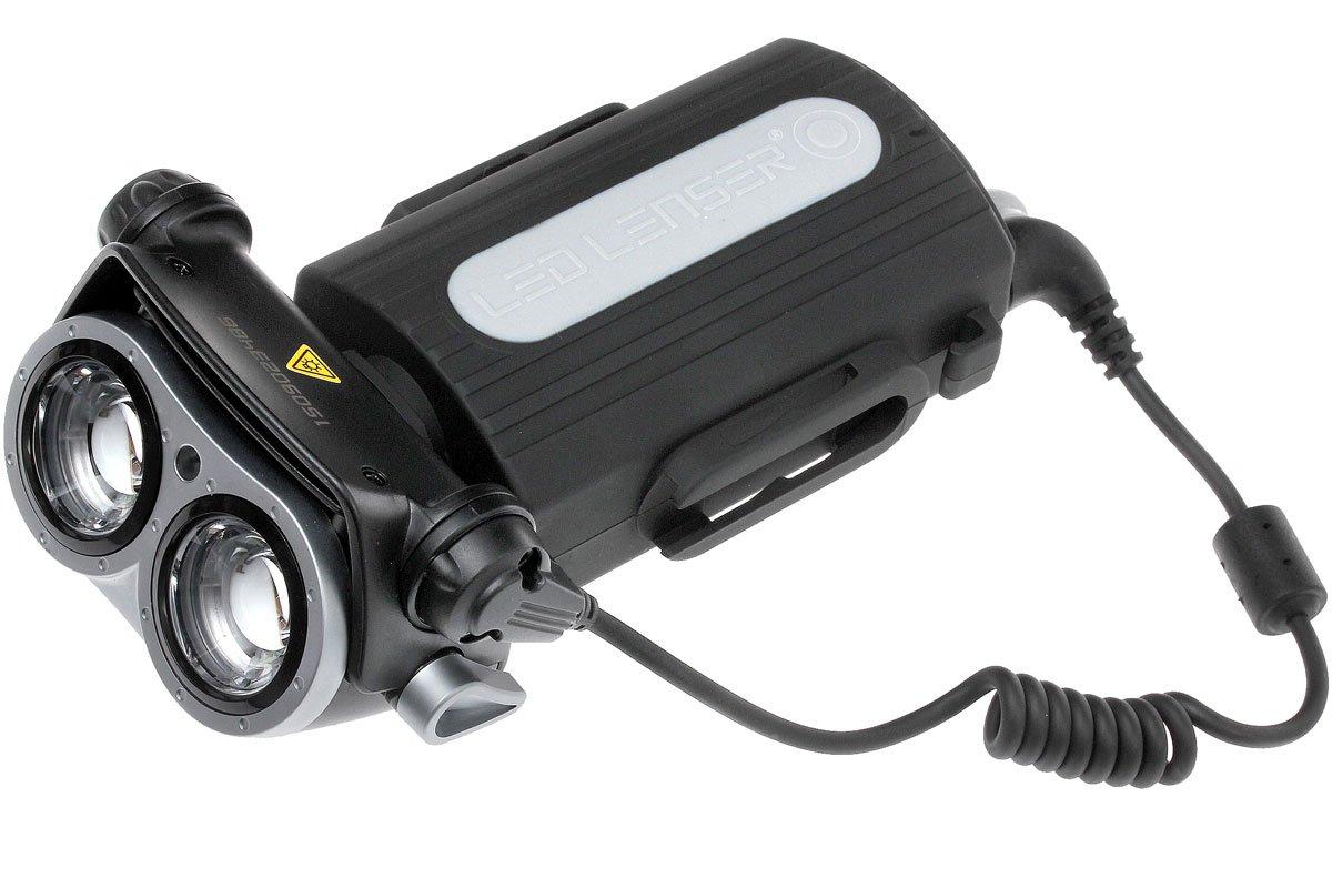 LED LENSER XEO19R フラグシップモデル2000ルーメン ライト・ランタン 