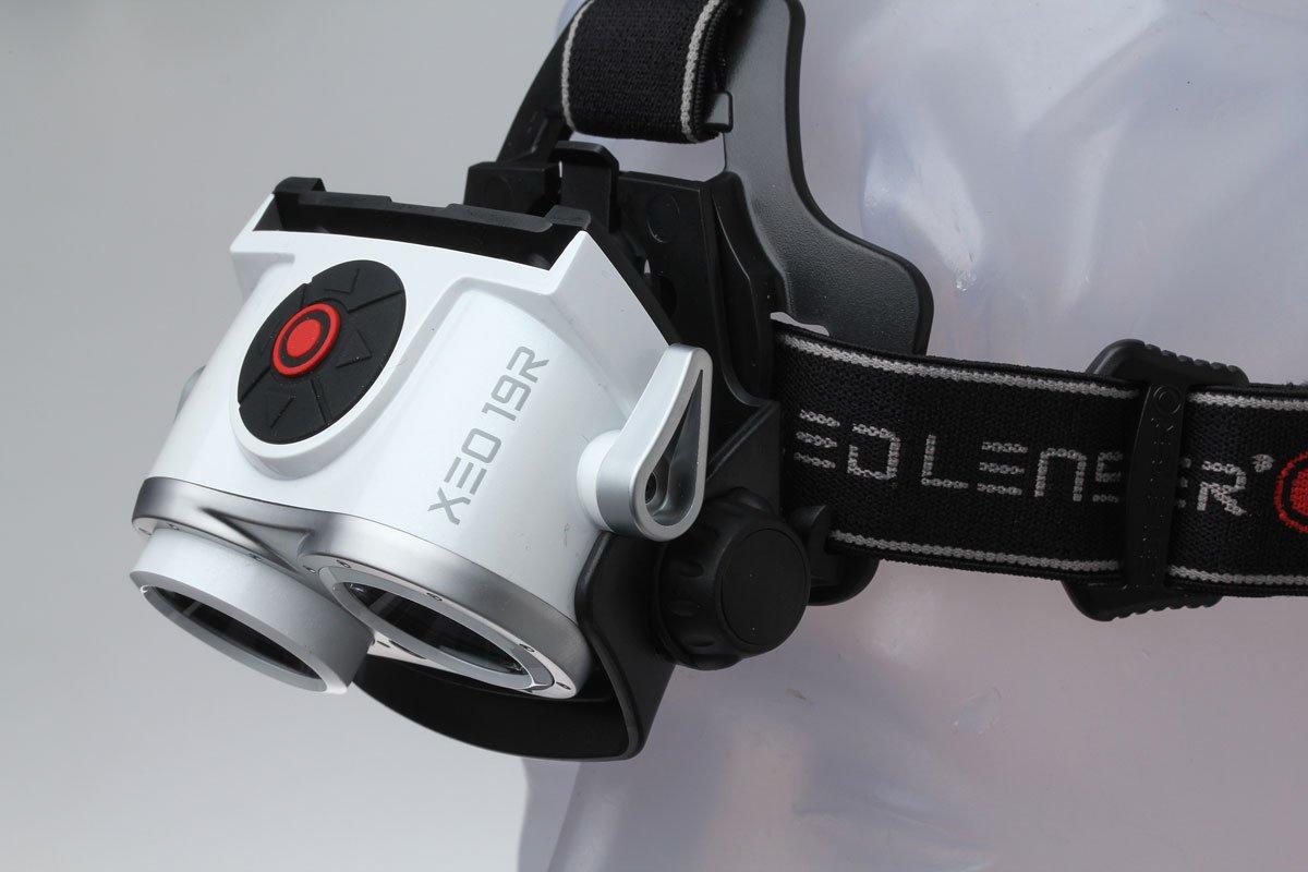Ledlenser XEO19R White | Advantageously shopping at Knivesandtools.com