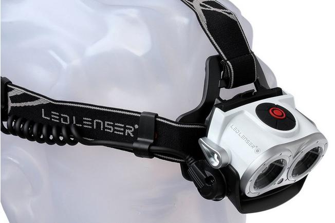 LINTERNA FRONTAL XEO 19R LED LENSER