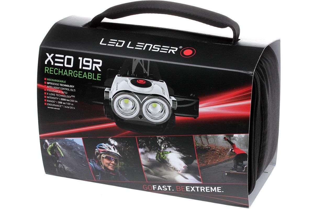 Ledlenser White | Advantageously at Knivesandtools.com