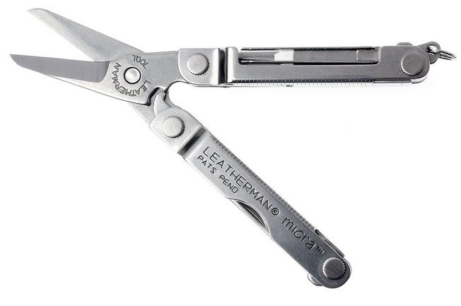 Leatherman- Micra multitool  Advantageously shopping at