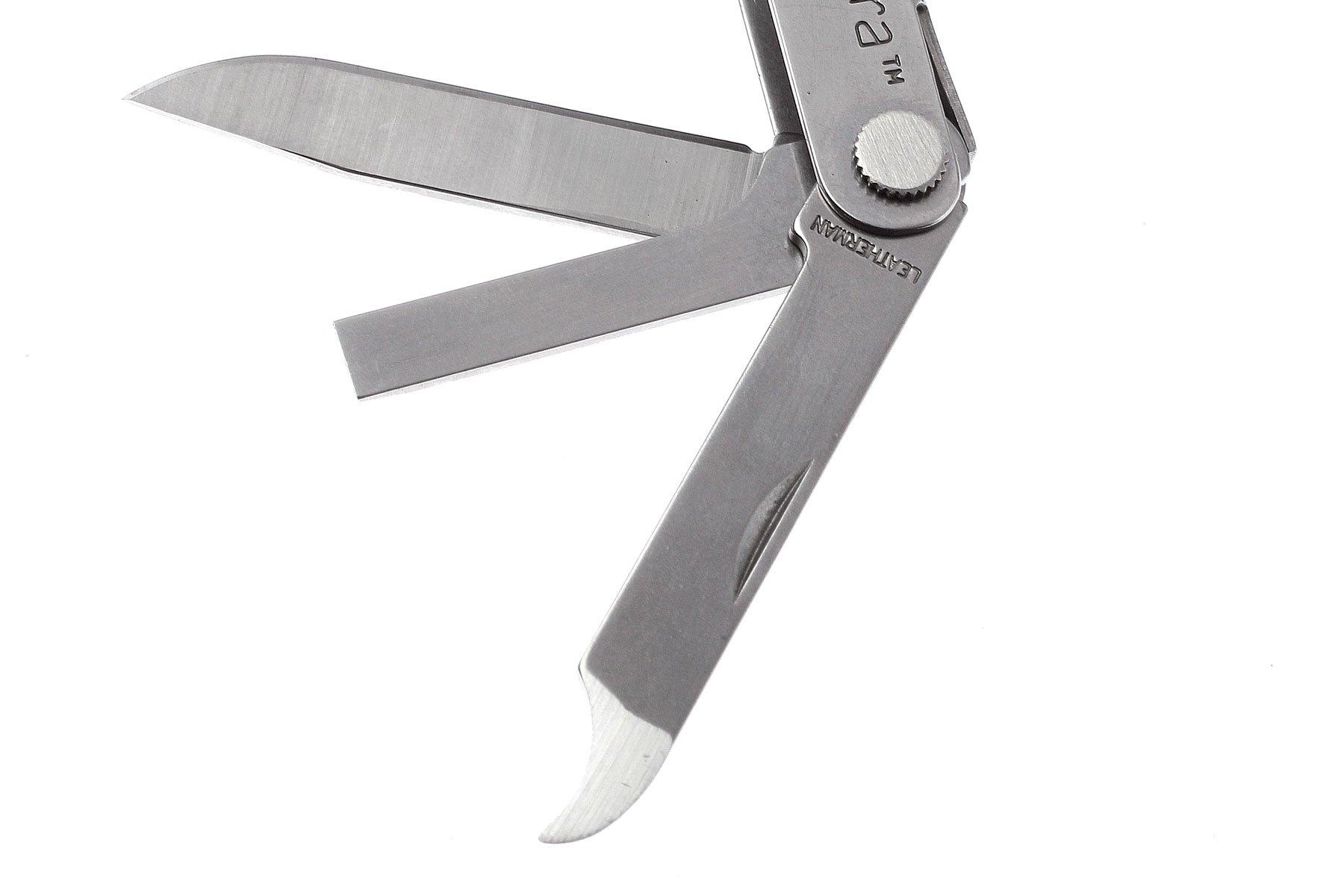 Leatherman- Micra multitool | Advantageously shopping at Knivesandtools ...