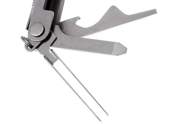 Leatherman Micra Mini-Tool in Steel : Leatherman MultiTool UK at SEIKK