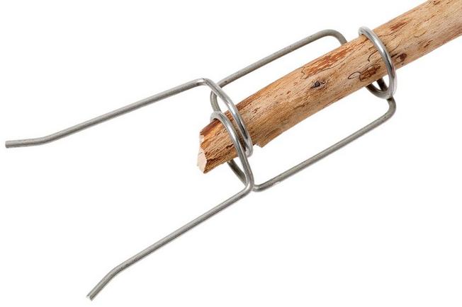 Image for Light My Fire Grandpa's FireFork fire fork, 2 pieces black