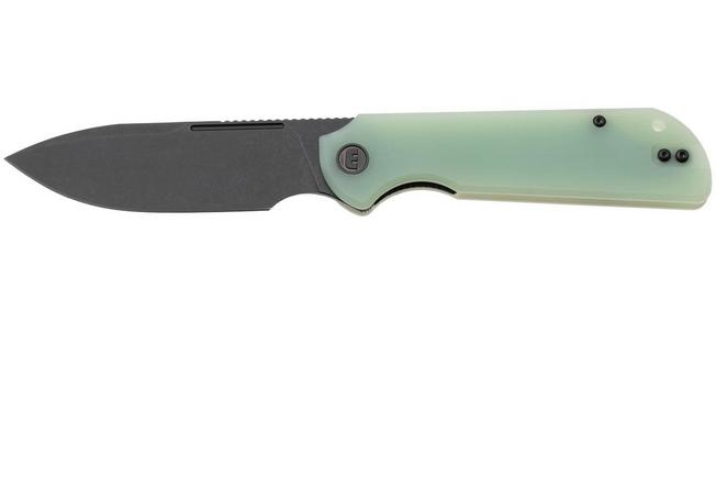 Afbeelding voor Eutektik Binary BIN-JBW-R Blackwashed 14C28N, Jade G10, zakmes