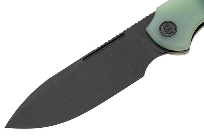 Afbeelding voor Eutektik Binary BIN-JBW-R Blackwashed 14C28N, Jade G10, zakmes