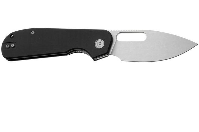 Afbeelding voor Eutektik EFD EFD-BSW-L Stonewashed 14C28N, Black G10, linkshandig zakmes