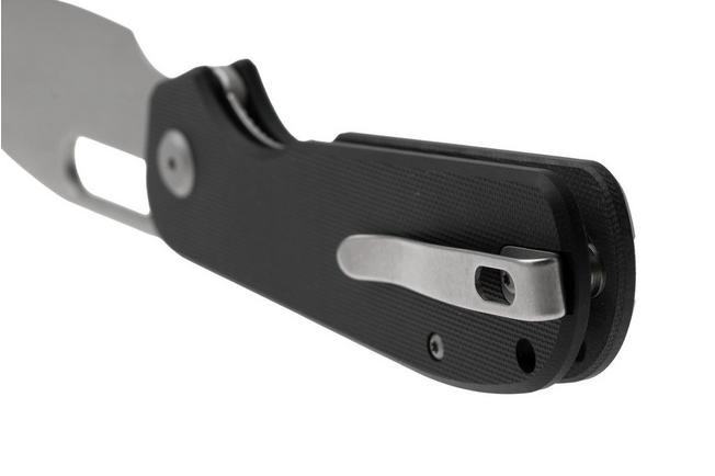 Afbeelding voor Eutektik EFD EFD-BSW-R Stonewashed 14C28N, Black G10, zakmes
