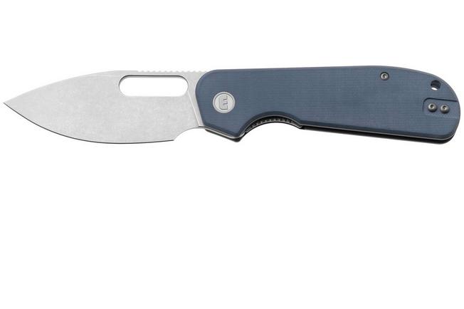 Afbeelding voor Eutektik EFD EFD-DSW-R Stonewashed 14C28N, Blue G10, zakmes