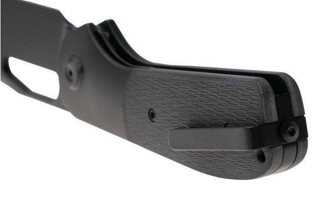 Image pour Liong Mah Field Duty 3.5 PVD S90V, Sidecut Carbonfiber Titanium, couteau de poche