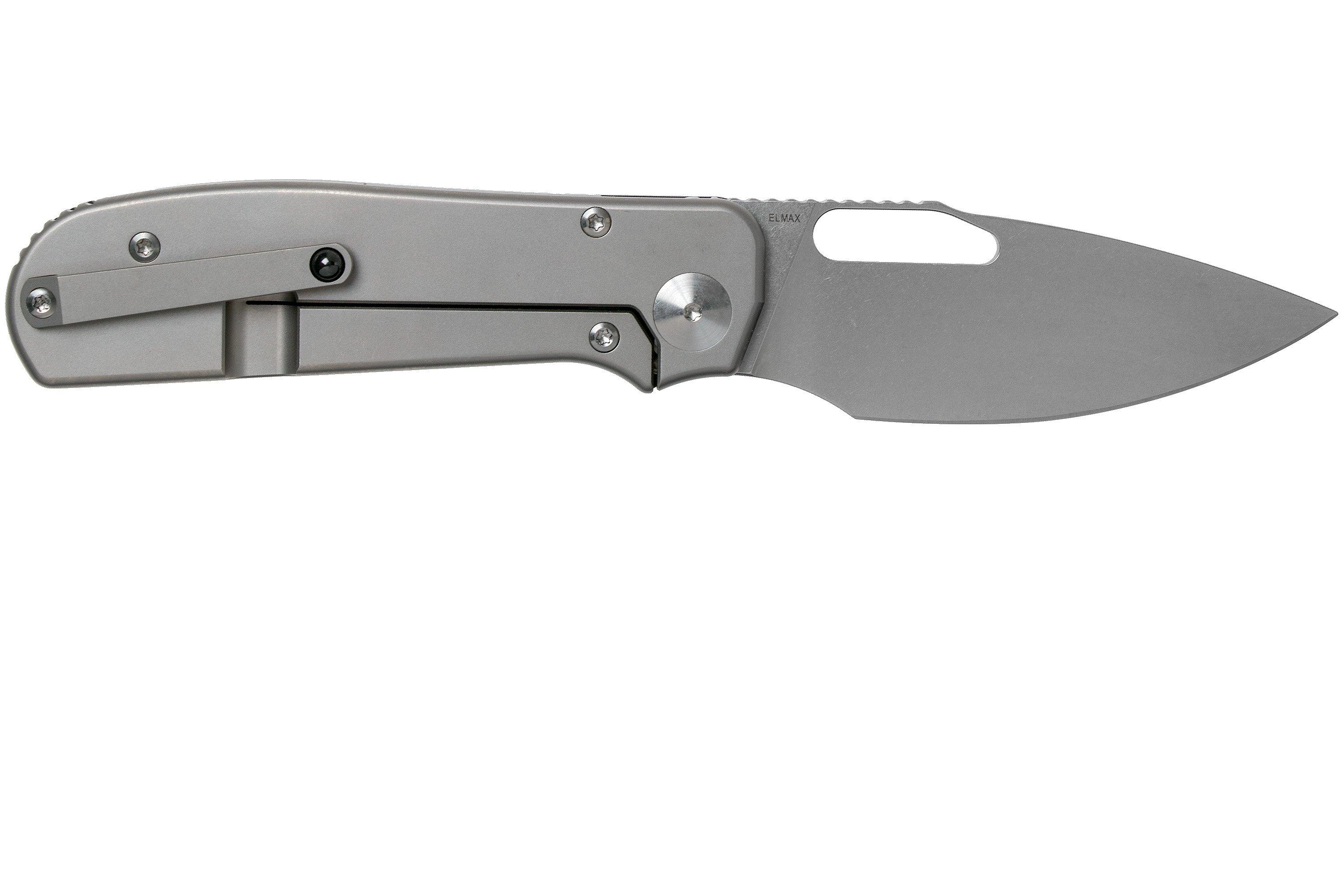 Liong Mah Field Duty EDC, Black G10, zakmes Voordelig kopen bij