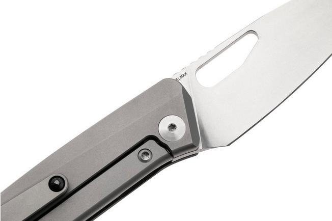 Obraz dla Nóż składany Liong Mah KUF-EDC 3.0 Carbon Fibre, projekt Liong Mah