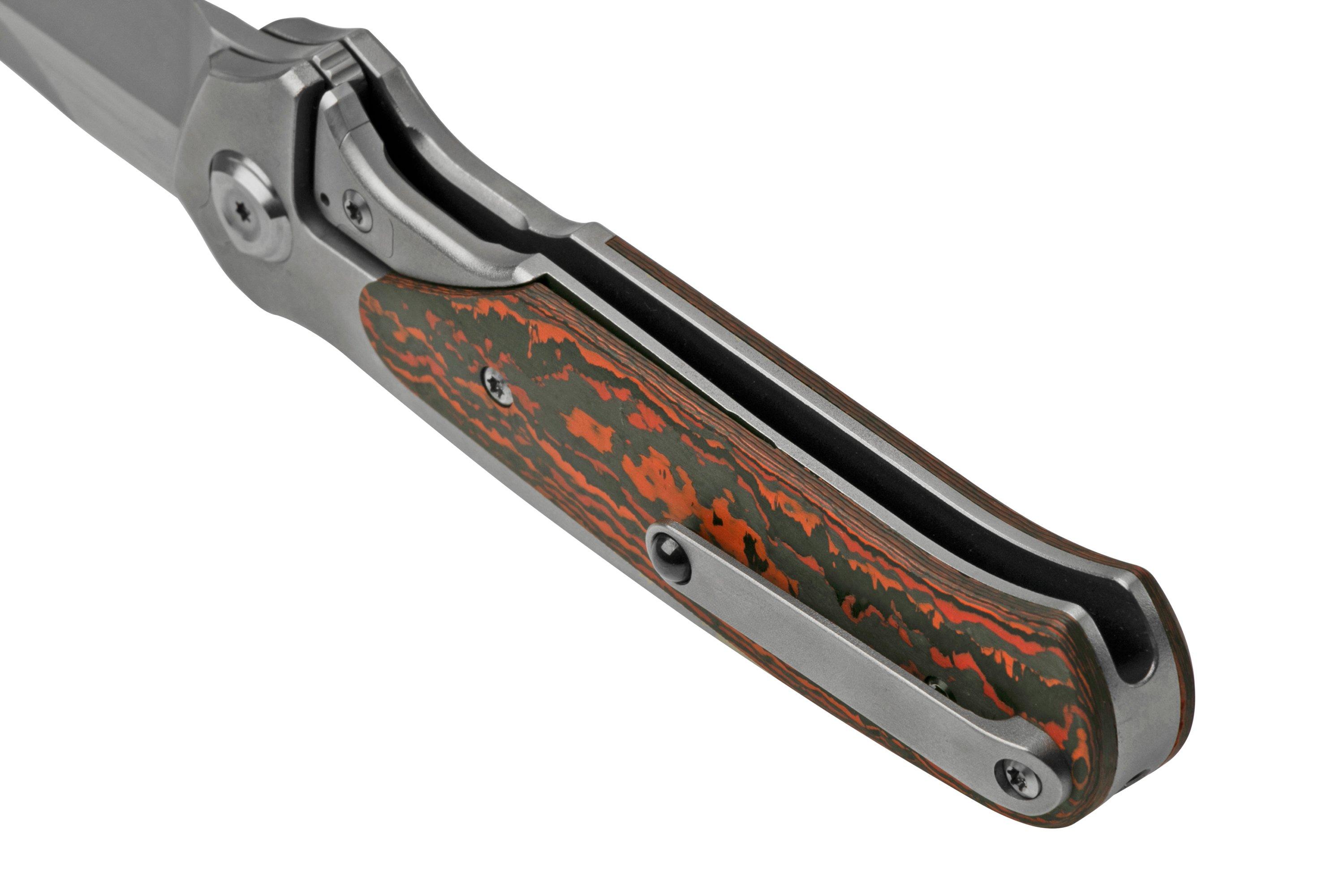 Liong Mah Model 18 M18FCM Fat Carbon Mars pocket knife