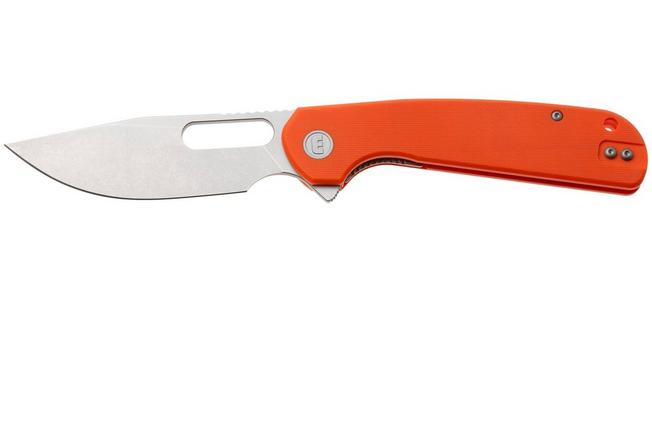 Afbeelding voor Eutektik Trinity TRI-PBW-L Blackwashed 14C28N, Purple G10, linkshandig zakmes