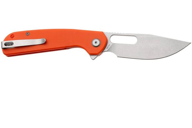 Afbeelding voor Eutektik Trinity TRI-PBW-L Blackwashed 14C28N, Purple G10, linkshandig zakmes