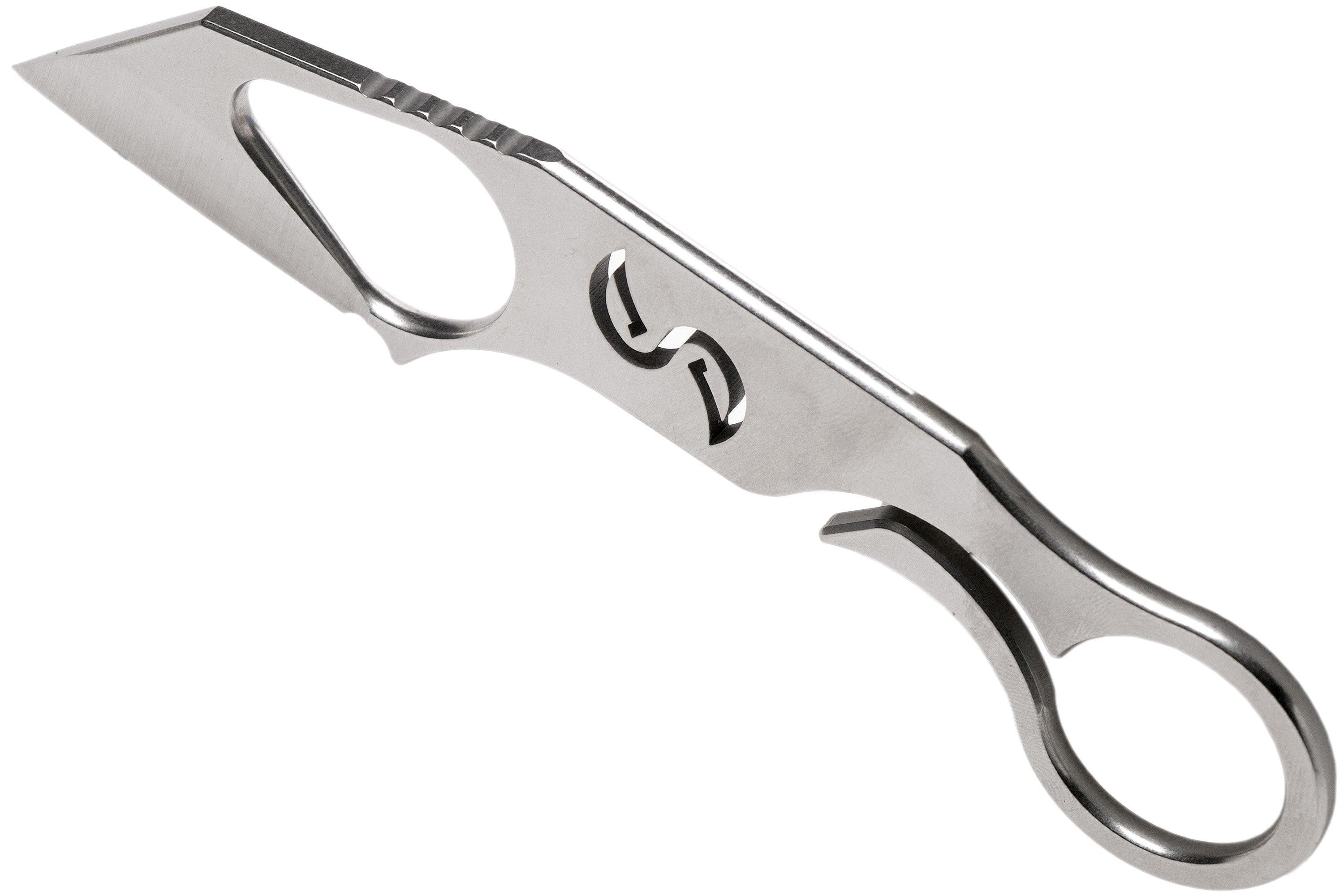 Liong Mah Xenobit fixed knife | Advantageously shopping at ...