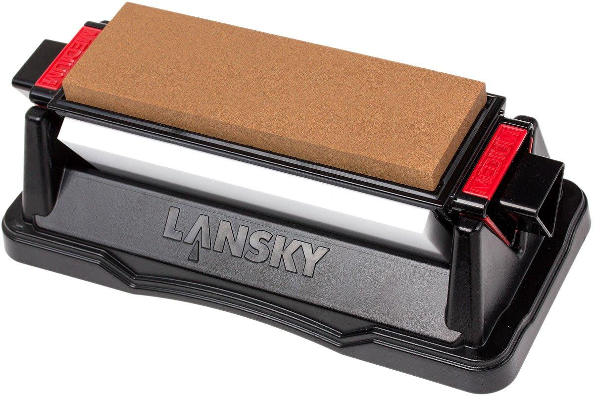 Lansky Tri-Stone BenchStone, BS-TR100