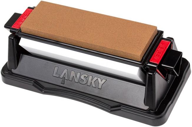 Lansky Knife Sharpening Kit 3-stone