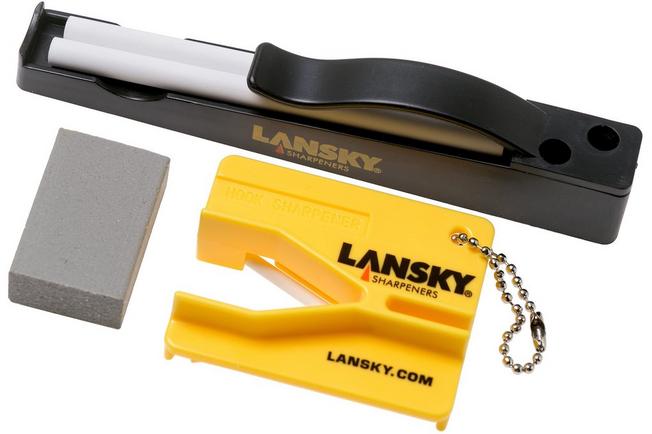 Lansky Quadsharp sharpener for on the road QSHARP
