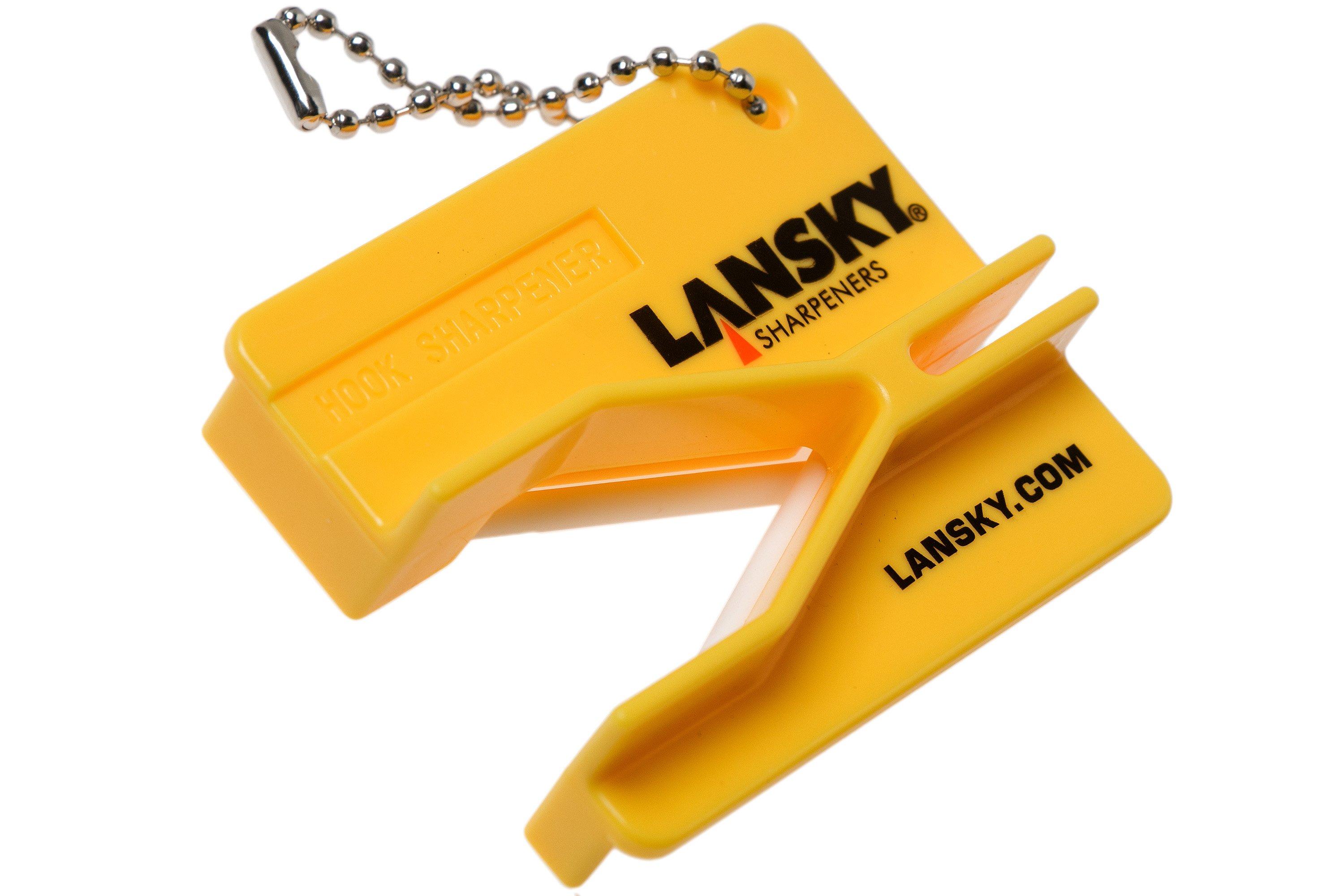 Lansky C-Clip Combo sharpening system set | Advantageously shopping at ...