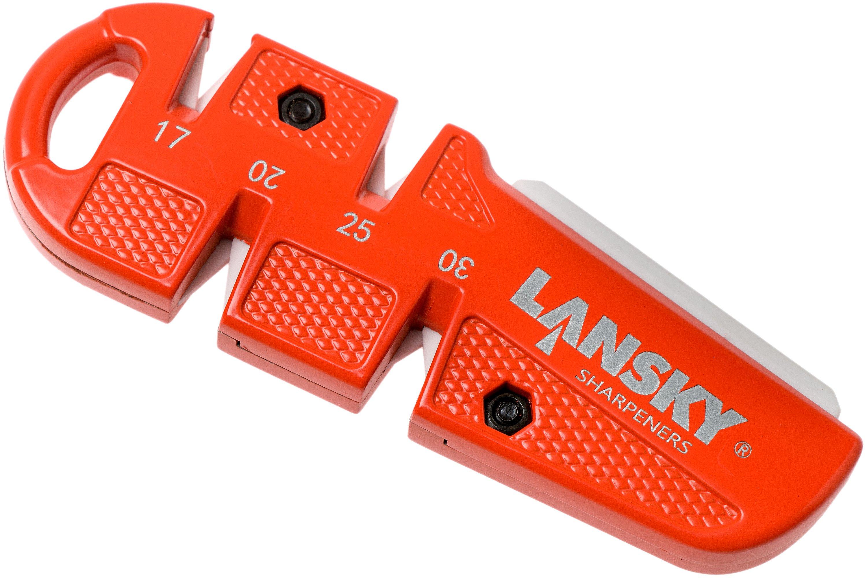 Lansky The Mini Sharpener  Advantageously shopping at