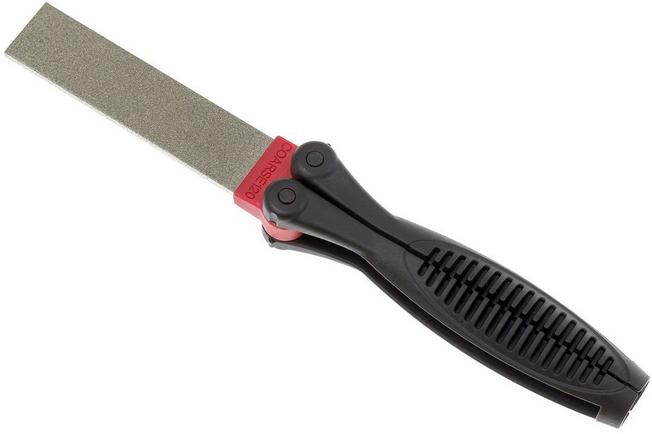 Lansky Sharpeners: FP-1260 Double-Sided Diamond Sharpening Paddle - Coarse  & Fine Grit